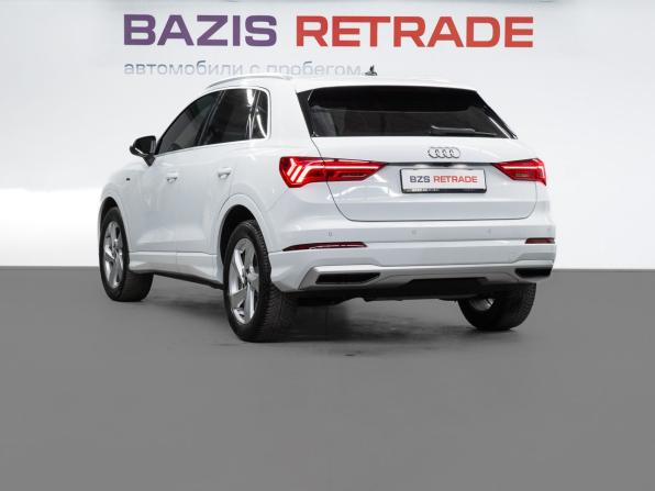 Audi Q3 II (F3) с пробегом 2021 года, цена 2 634 000 рублей, 29292 км, внедорожник, Автокод Объявления