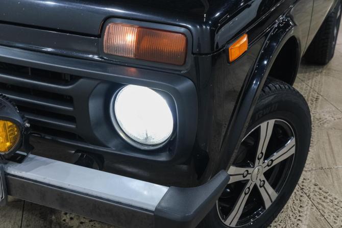 Lada (ВАЗ) Niva Legend с пробегом 2023 года, цена 849 000 рублей, 36000 км, внедорожник, Автокод Объявления