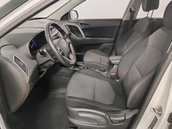 Hyundai Creta I Рестайлинг с пробегом 2021 года, цена 1 735 000 рублей, 151444 км, внедорожник, Автокод Объявления