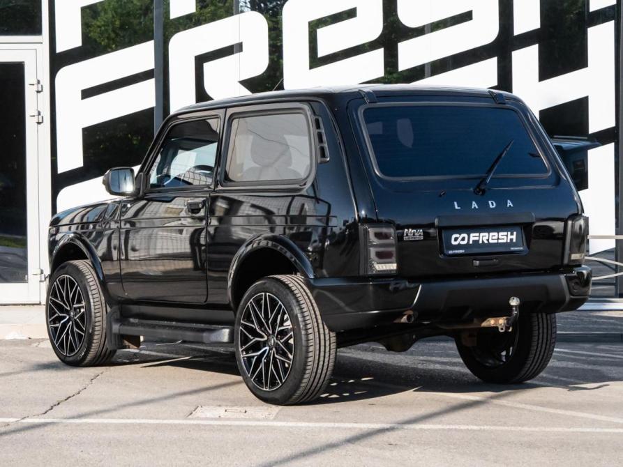 Lada (ВАЗ) Niva Legend Волгоград  - изображение 2