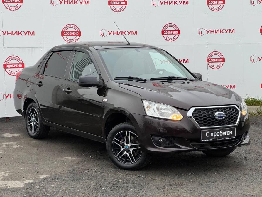 Datsun on-DO I Екатеринбург  - изображение 7