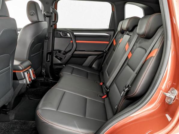 Haval Dargo I с пробегом 2023 года, цена 2 575 000 рублей, 34797 км, внедорожник, Автокод Объявления