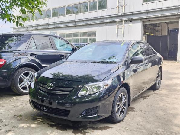 Toyota Corolla X (E140 E150) с пробегом 2008 года, цена 559 000 рублей, 312443 км, седан, Автокод Объявления