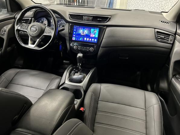Nissan Qashqai II Рестайлинг с пробегом 2021 года, цена 1 640 000 рублей, 109625 км, внедорожник, Автокод Объявления