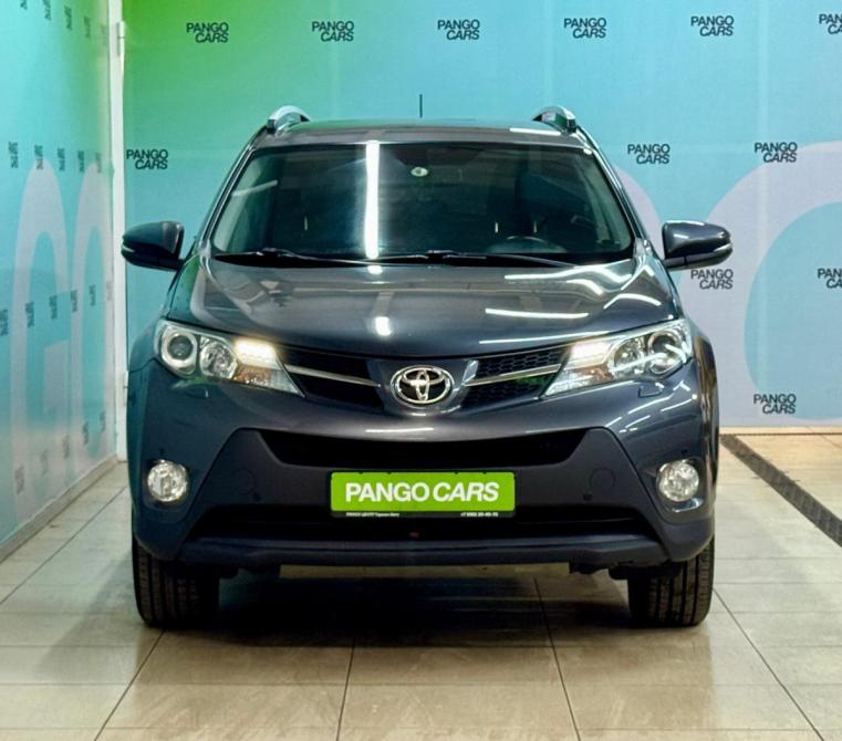 Toyota RAV4 IV (XA40) Набережные Челны  - изображение 2