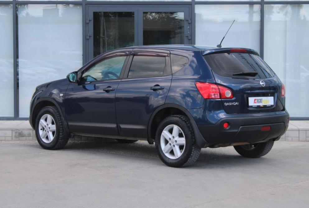 Nissan Qashqai I Саратов  - изображение 9