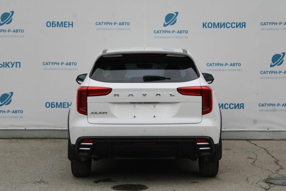 Haval Jolion I Рестайлинг Пермь  - изображение 6