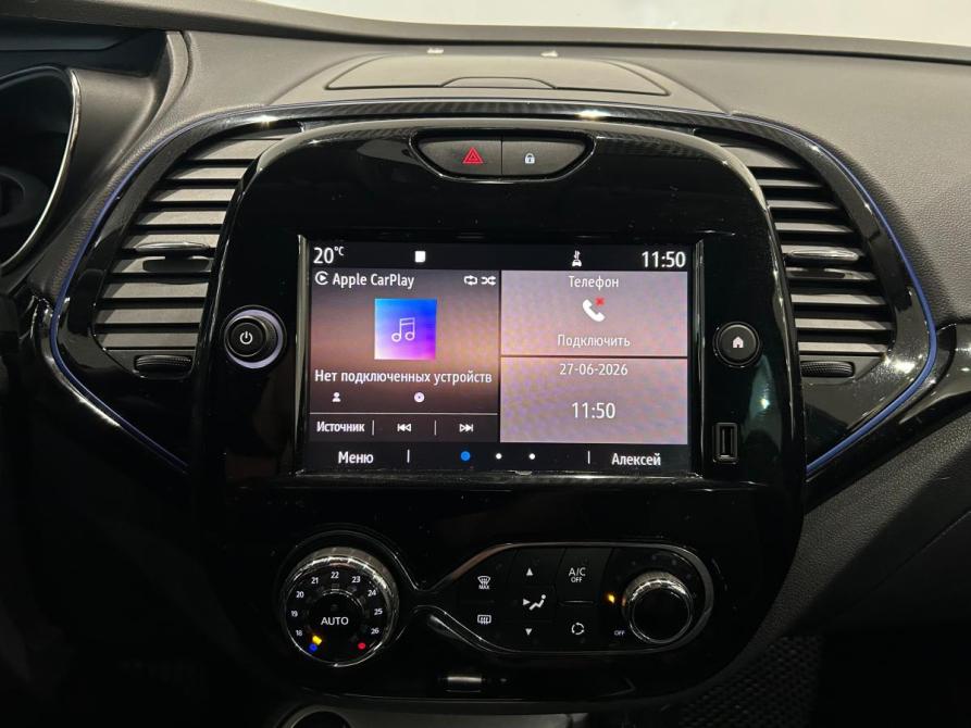Renault Kaptur I Рестайлинг Санкт-Петербург  - изображение 18