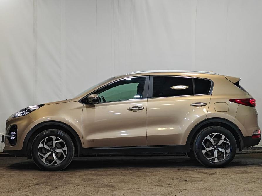 Kia Sportage IV Рестайлинг Кемерово  - изображение 9