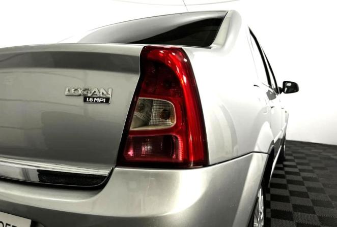 Renault Logan I Рестайлинг с пробегом 2011 года, цена 420 000 рублей, 179724 км, седан, Автокод Объявления