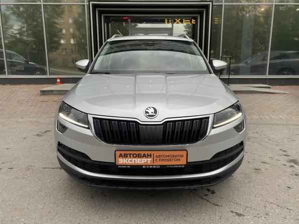 Skoda Karoq I с пробегом 2021 года, цена 2 399 000 рублей, 48644 км, внедорожник, Автокод Объявления
