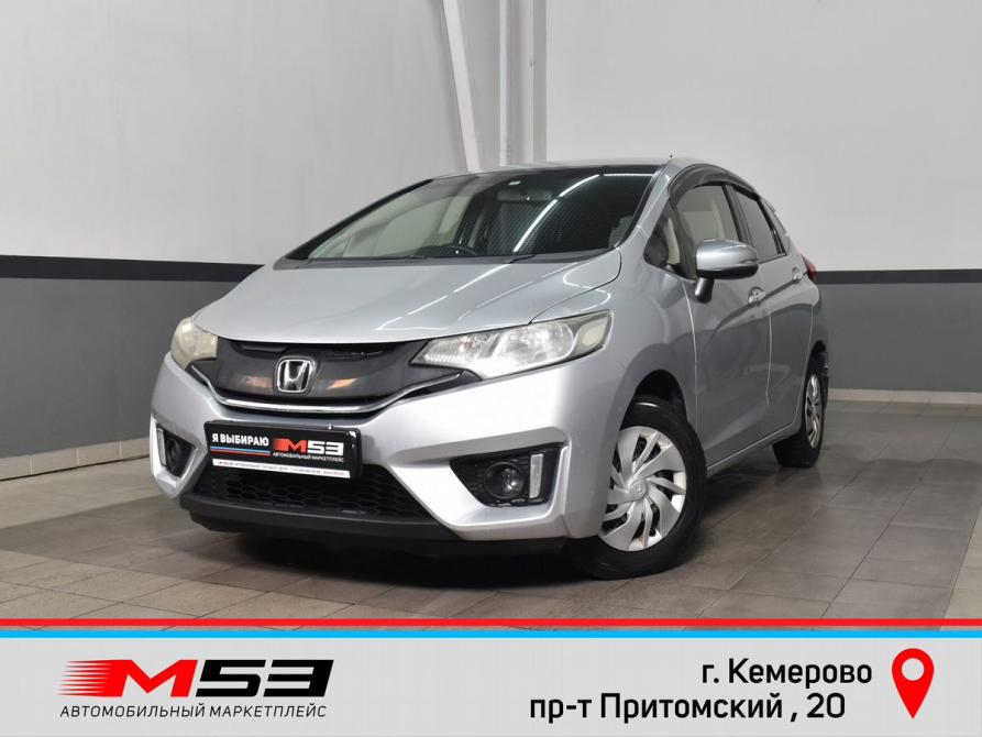 Honda Fit III Кемерово  - изображение 1