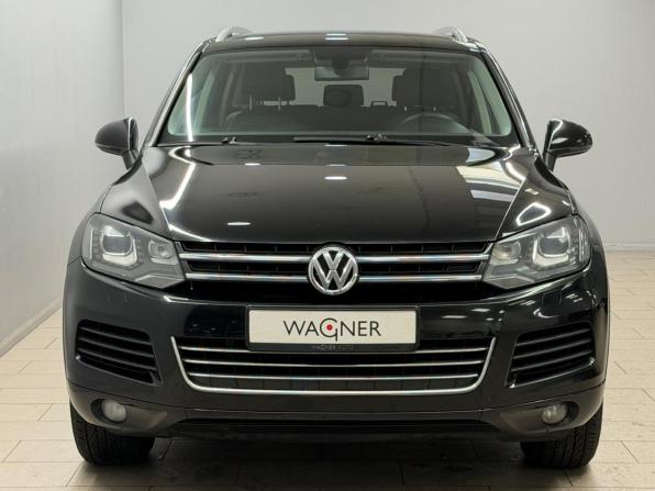 Volkswagen Touareg II с пробегом 2012 года, цена 1 590 000 рублей, 286494 км, внедорожник, Автокод Объявления