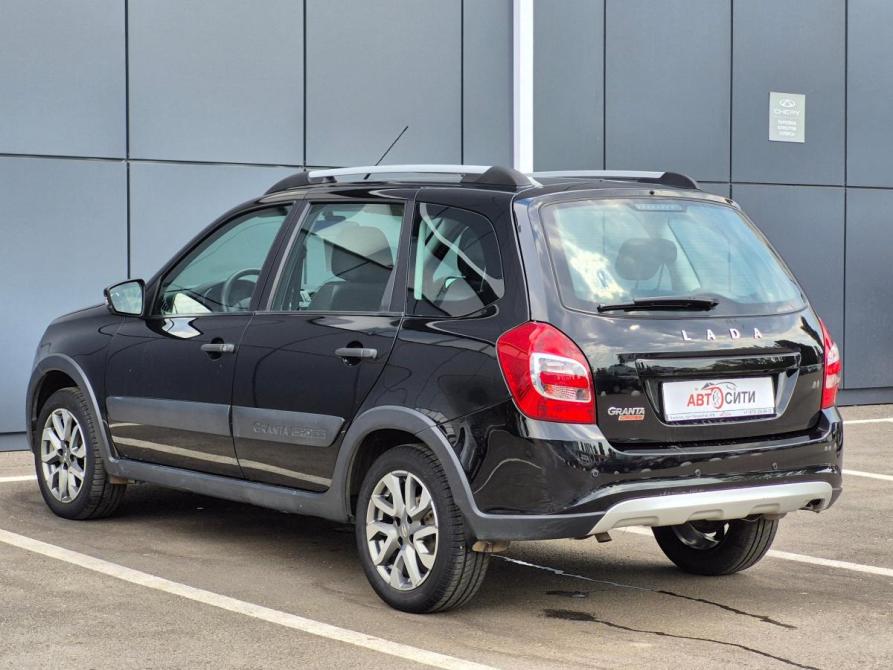Lada (ВАЗ) Granta I Рестайлинг Воронеж  - изображение 5