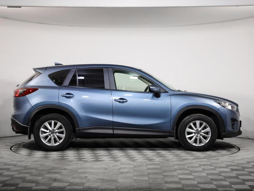 Mazda CX-5 I Рестайлинг Санкт-Петербург  - изображение 4