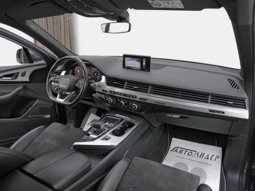 Audi Q7 II (4M) Москва  - изображение 5
