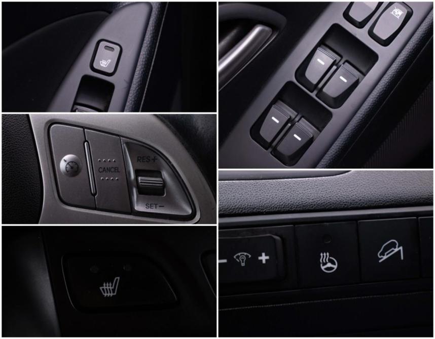 Hyundai ix35 I Рестайлинг Москва  - изображение 16