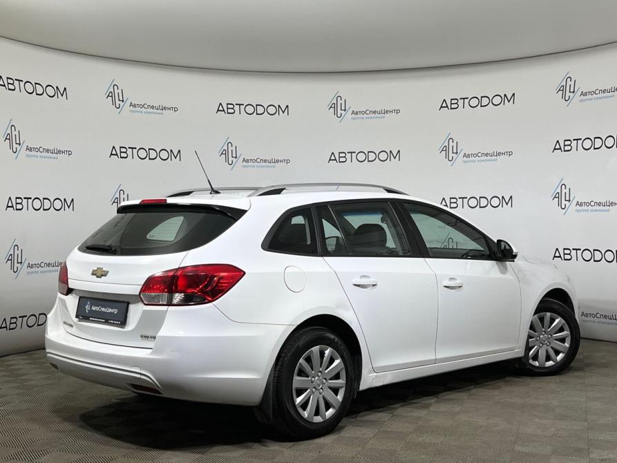 Chevrolet Cruze I Рестайлинг Москва  - изображение 2