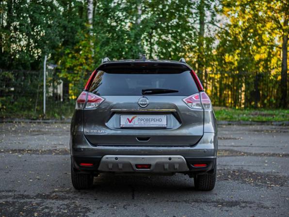 Nissan X-Trail III с пробегом 2016 года, цена 1 399 000 рублей, 216051 км, внедорожник, Автокод Объявления