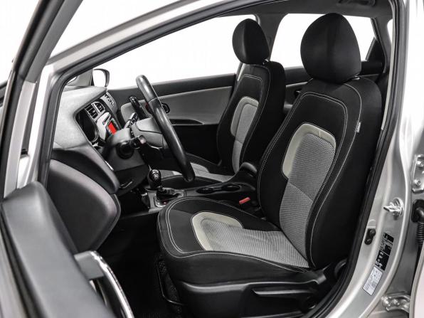 Kia Ceed II с пробегом 2014 года, цена 1 299 000 рублей, 109952 км, универсал, Автокод Объявления