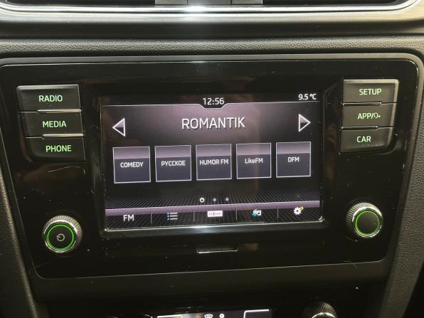 Skoda Rapid I Рестайлинг с пробегом 2018 года, цена 1 099 000 рублей, 185770 км, лифтбек, Автокод Объявления