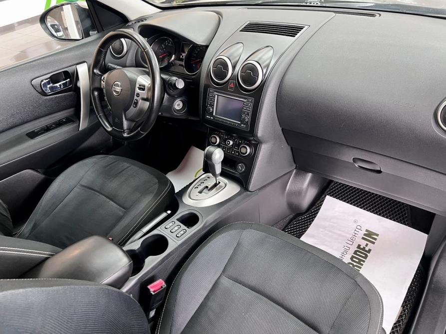 Nissan Qashqai I Рестайлинг Тверь  - изображение 14