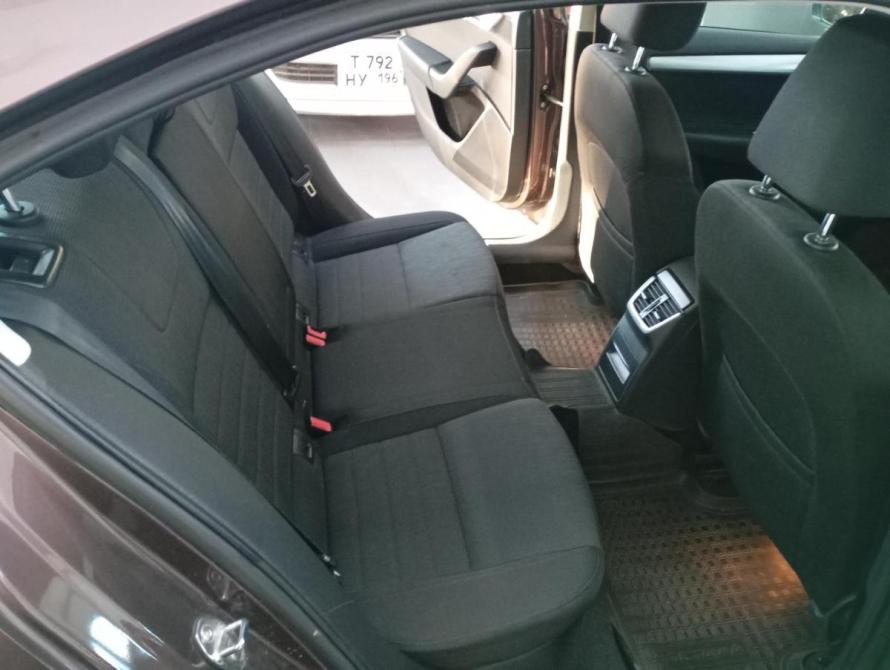 Skoda Octavia III (A7) Екатеринбург  - изображение 12