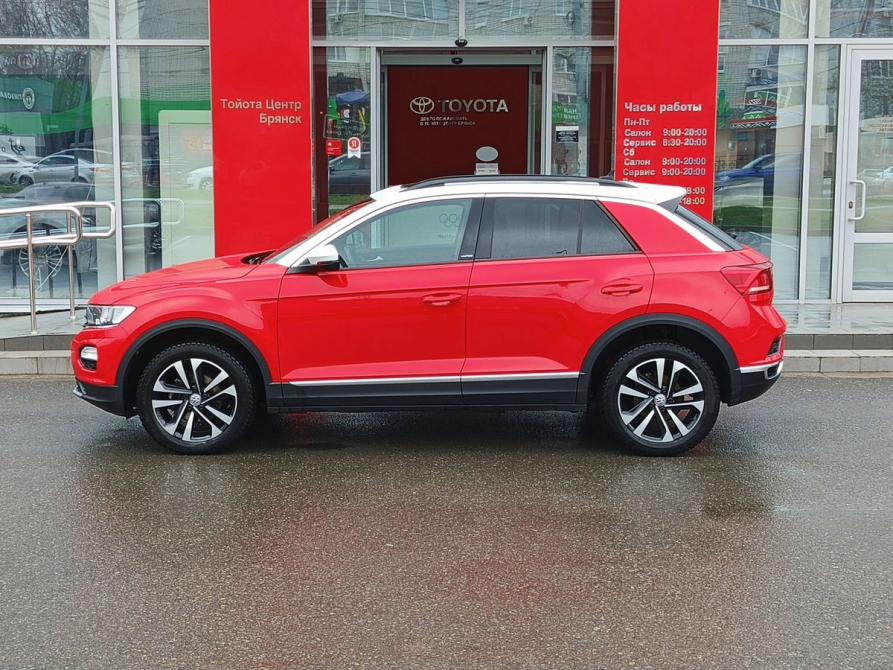 Volkswagen T-Roc I Брянск  - изображение 8