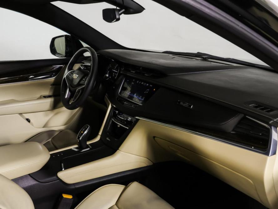 Cadillac XT5 I Москва  - изображение 10