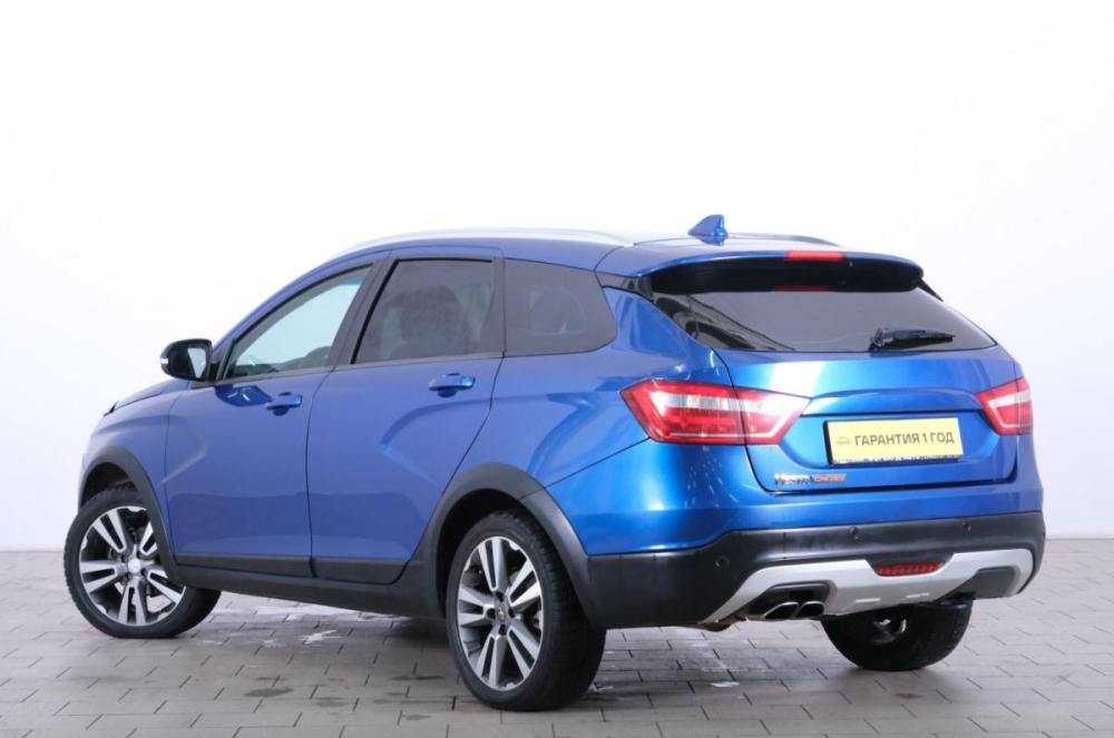 Lada (ВАЗ) Vesta I Омск  - изображение 5