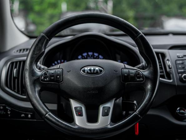Kia Sportage III с пробегом 2013 года, цена 975 000 рублей, 205743 км, внедорожник, Автокод Объявления