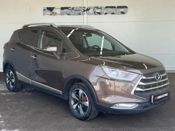 JAC S3 I с пробегом 2020 года, цена 939 000 рублей, 78366 км, внедорожник, Автокод Объявления