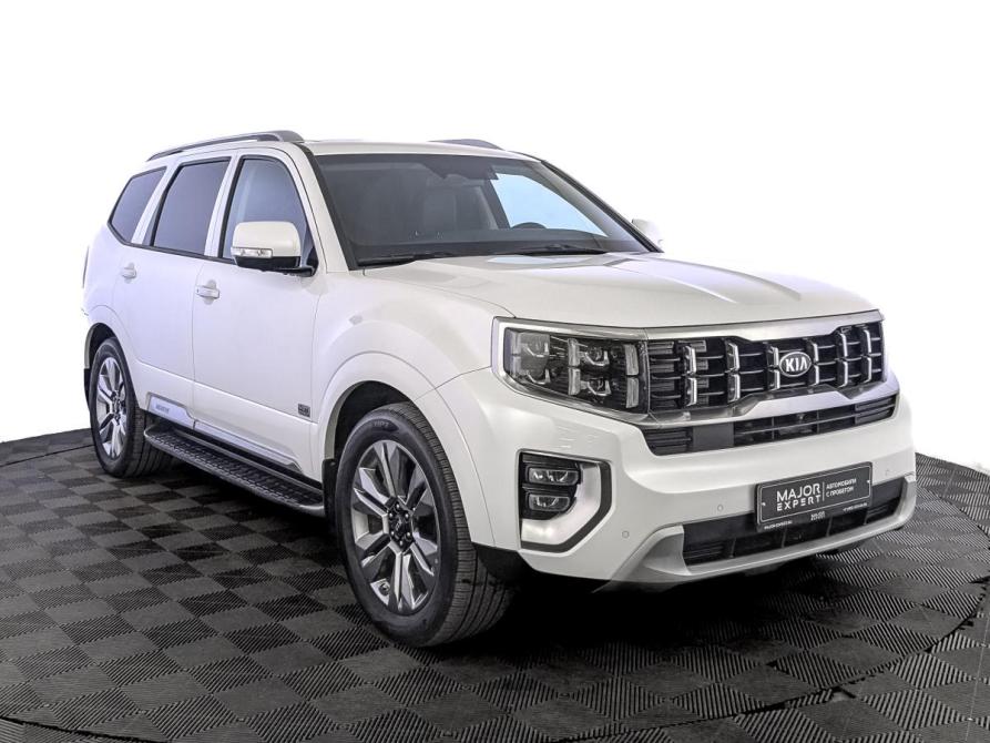 Kia Mohave I Рестайлинг 2 Москва  - изображение 3