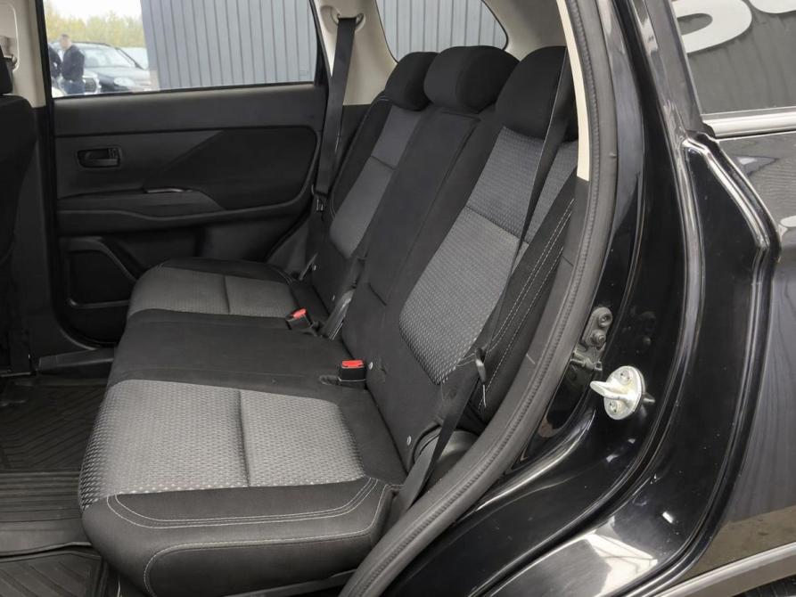 Mitsubishi Outlander III Рестайлинг 3 Пермь  - изображение 23