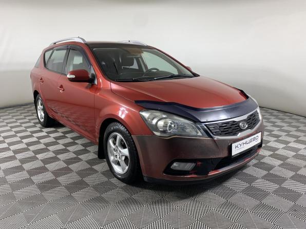 Kia Ceed I Рестайлинг с пробегом 2011 года, цена 615 000 рублей, 254807 км, хэтчбек, Автокод Объявления