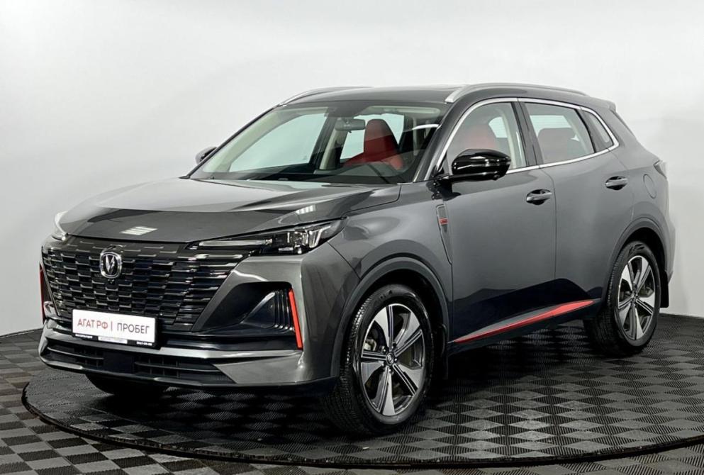 Changan CS55 Plus II Нижний Новгород  - изображение 1