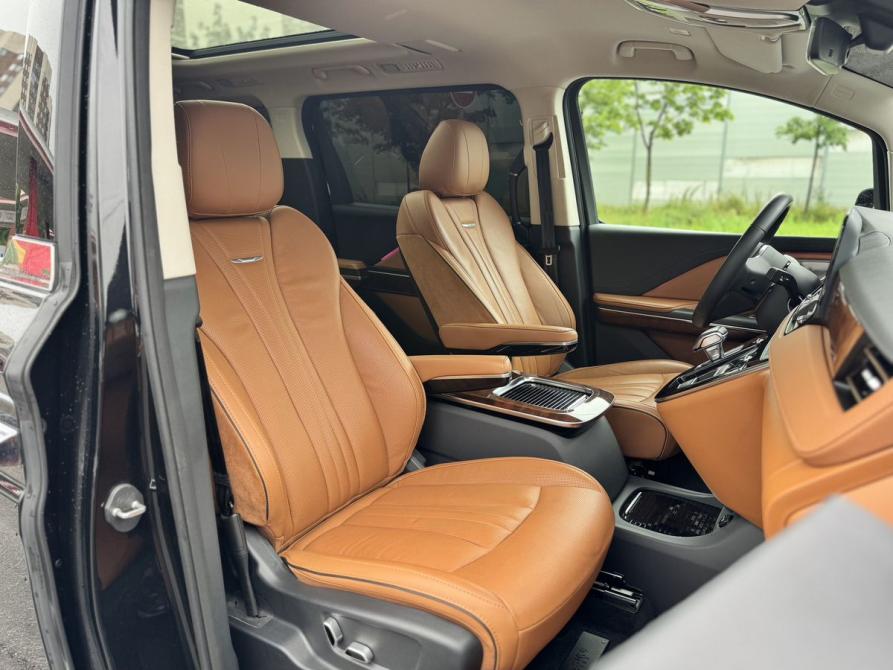 Hongqi HQ9 Санкт-Петербург  - изображение 28