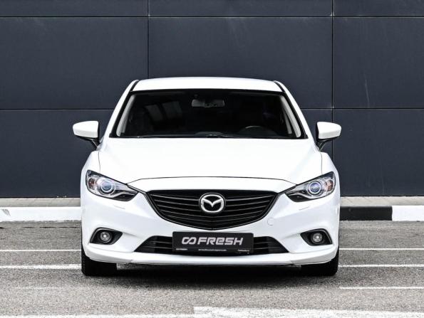 Mazda 6 III (GJ) с пробегом 2012 года, цена 1 384 000 рублей, 199635 км, седан, Автокод Объявления