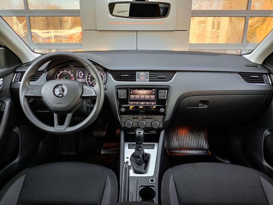 Skoda Octavia III (A7) Рестайлинг Казань  - изображение 8