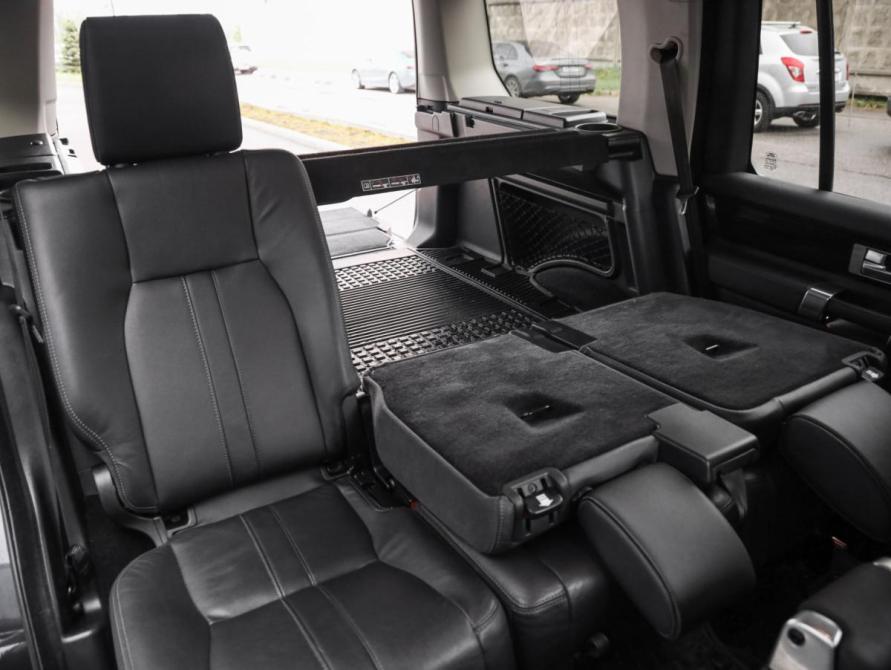 Land Rover Discovery IV Рестайлинг Санкт-Петербург  - изображение 30
