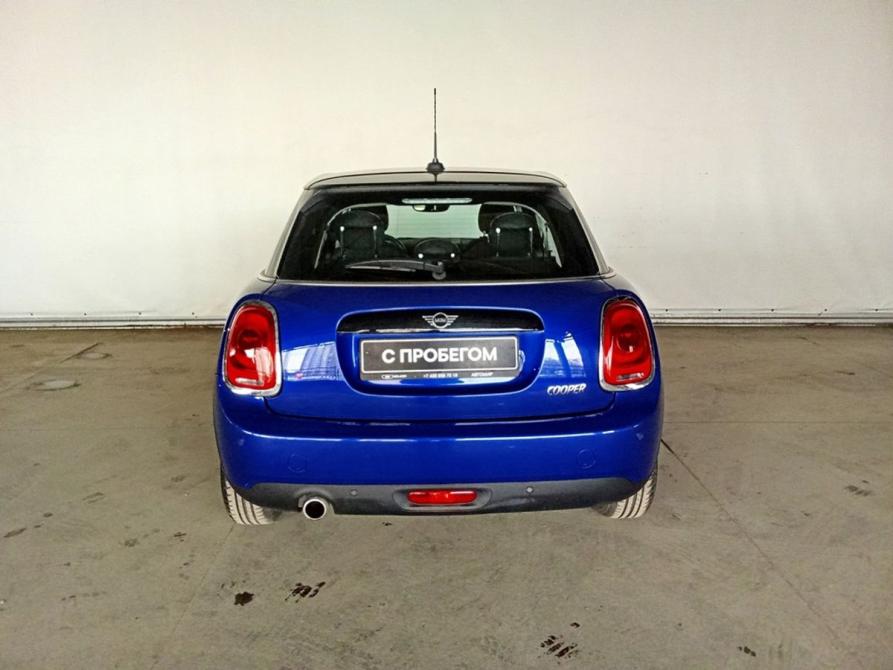 Mini Hatch III (F55/F56) Рестайлинг Москва  - изображение 5