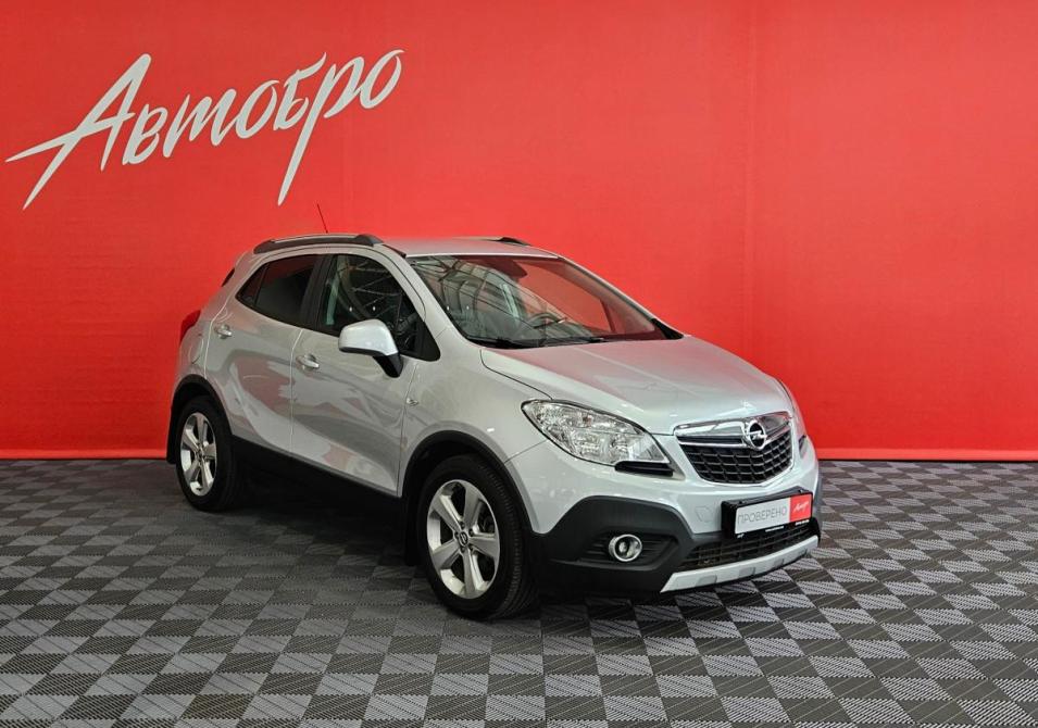 Opel Mokka I Вологда  - изображение 7