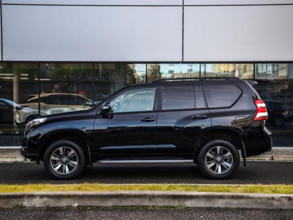 Toyota Land Cruiser Prado 150 Series Рестайлинг 1 с пробегом 2015 года, цена 3 687 321 рубль, 206865 км, внедорожник, Автокод Объявления