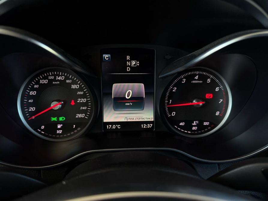 Mercedes-Benz C-Класс IV (W205) Волгоград  - изображение 19