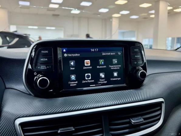 Hyundai Tucson III Рестайлинг с пробегом 2019 года, цена 2 330 000 рублей, 122500 км, внедорожник, Автокод Объявления