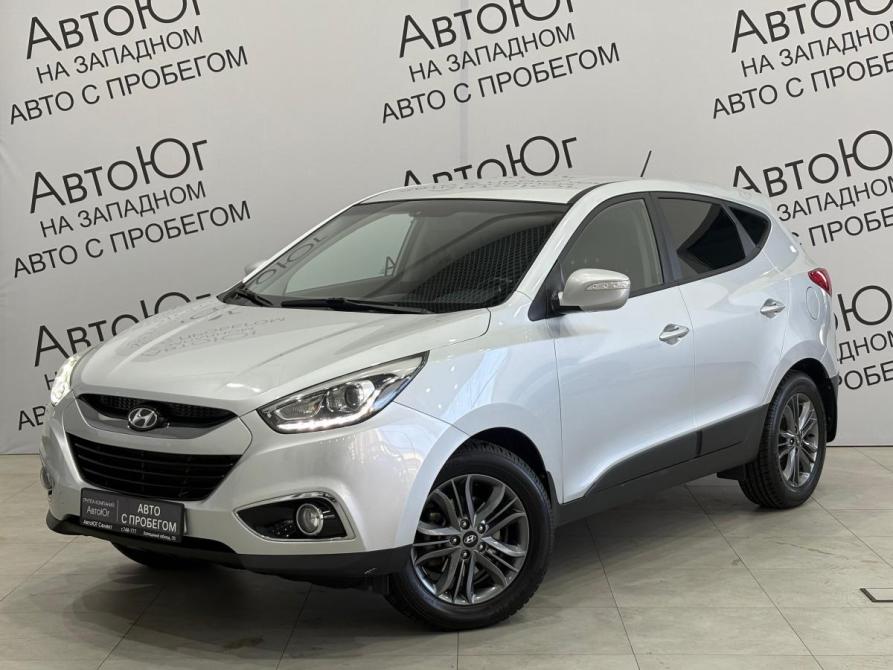 Hyundai ix35 I Рестайлинг Ставрополь  - изображение 1