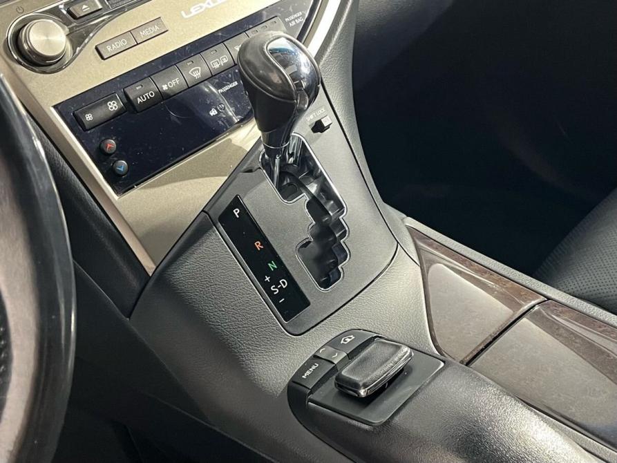 Lexus RX III Рестайлинг Ижевск  - изображение 12