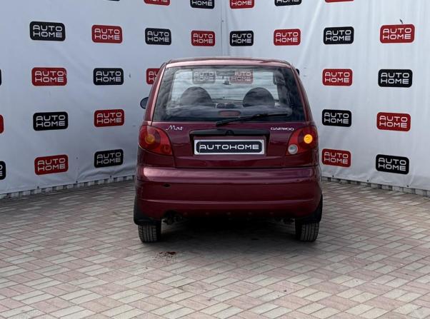 Daewoo Matiz I Рестайлинг с пробегом 2008 года, цена 185 000 рублей, 201000 км, хэтчбек, Автокод Объявления