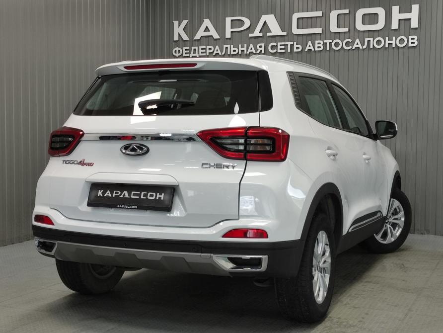 Chery Tiggo 4 Pro I Пермь  - изображение 2