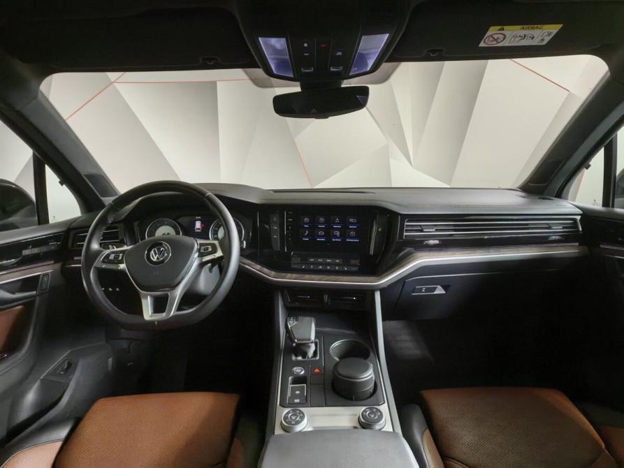 Volkswagen Touareg III Москва  - изображение 12